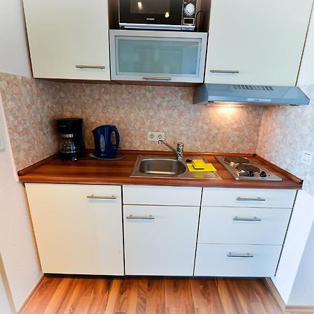 Haus Frische Brise 1508 Apartment Cuxhaven Ngoại thất bức ảnh