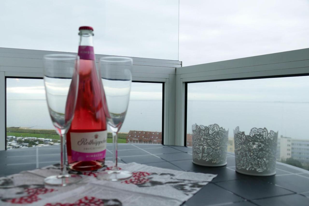 Haus Frische Brise 1508 Apartment Cuxhaven Ngoại thất bức ảnh