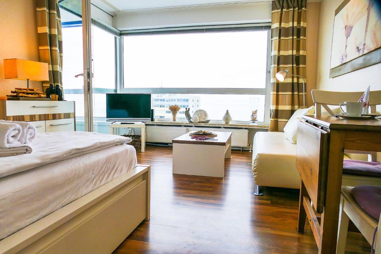 Haus Frische Brise 1508 Apartment Cuxhaven Ngoại thất bức ảnh