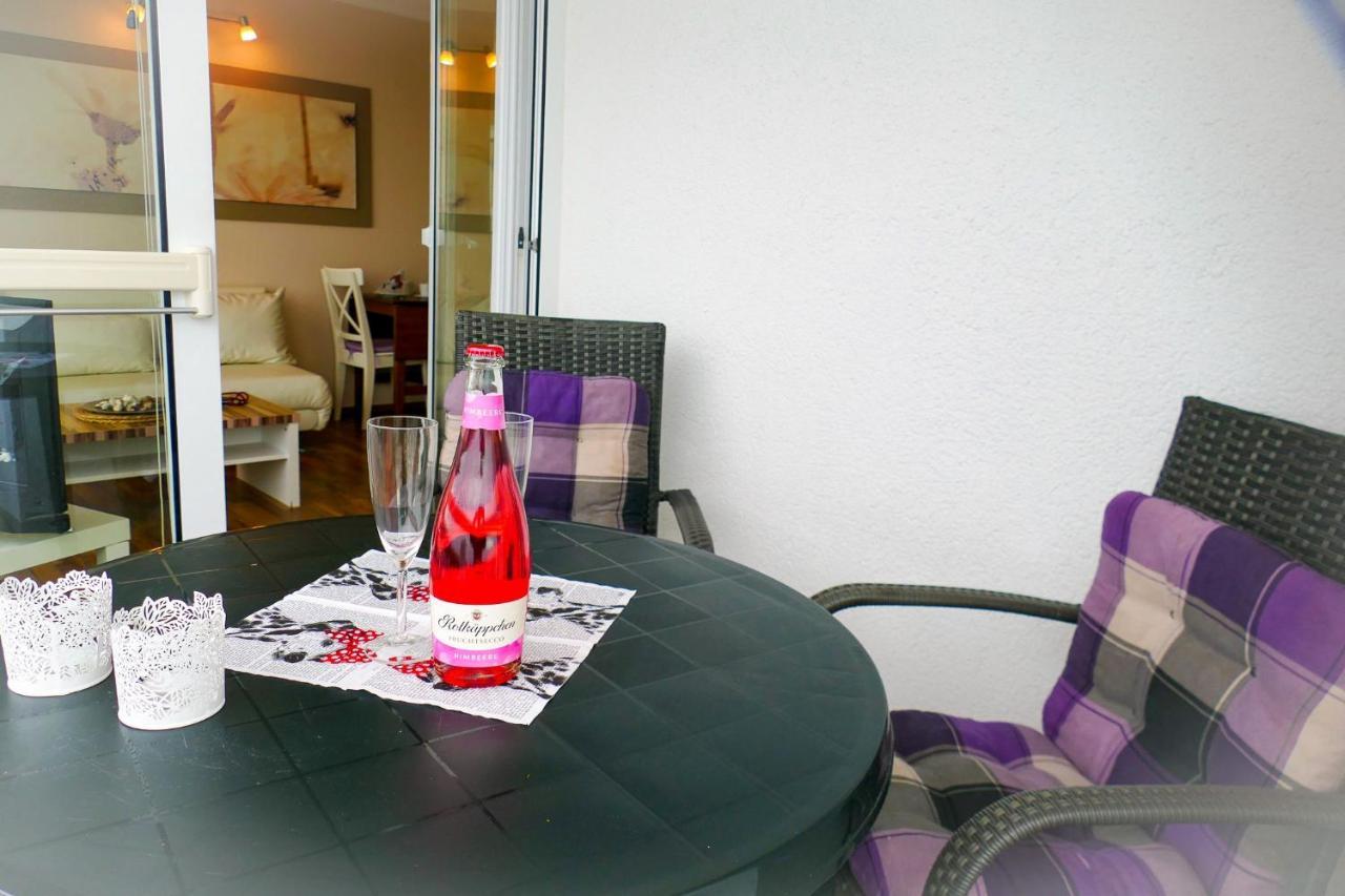 Haus Frische Brise 1508 Apartment Cuxhaven Ngoại thất bức ảnh