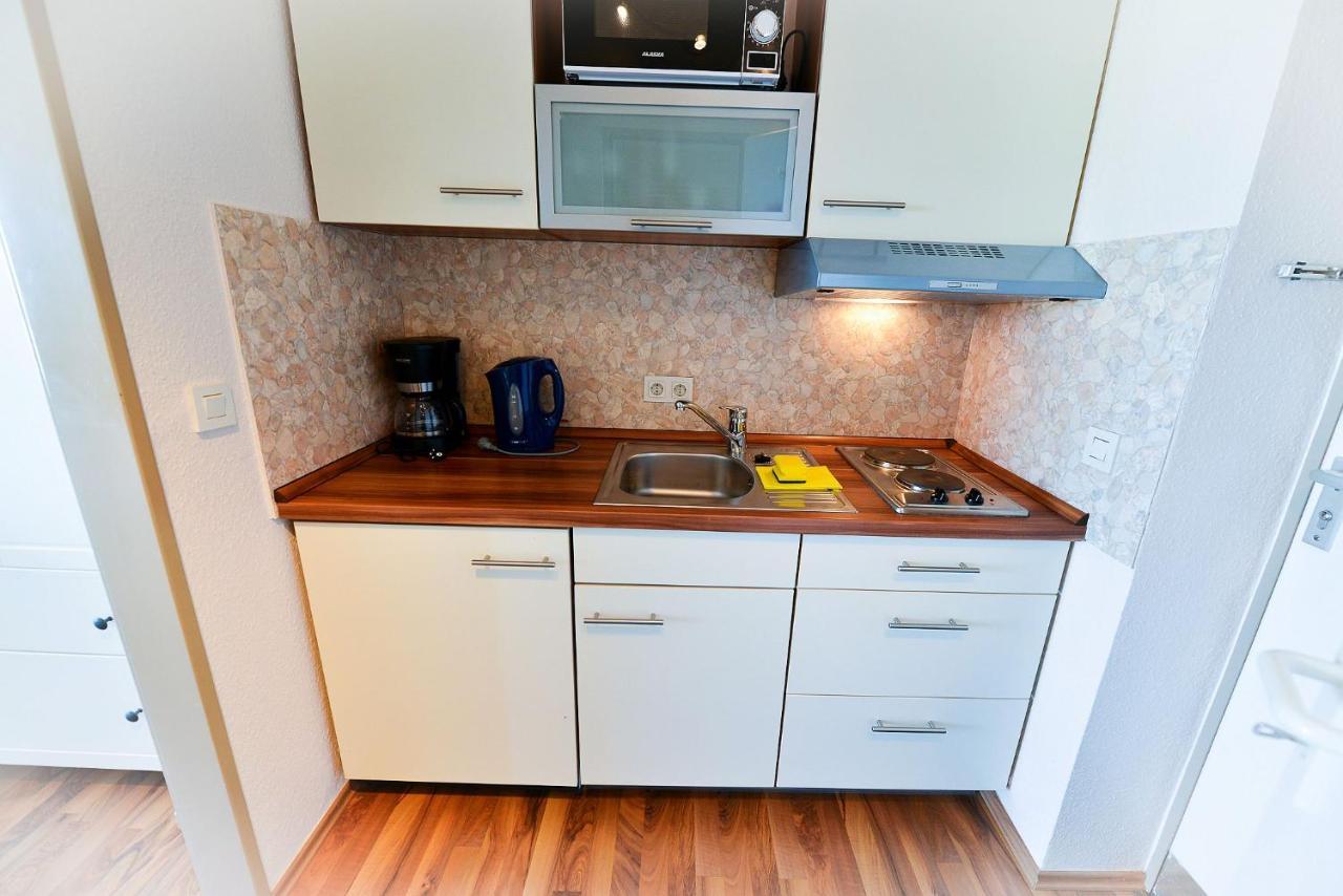 Haus Frische Brise 1508 Apartment Cuxhaven Ngoại thất bức ảnh