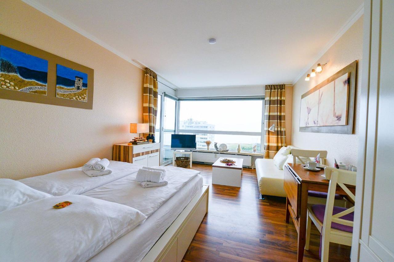 Haus Frische Brise 1508 Apartment Cuxhaven Ngoại thất bức ảnh