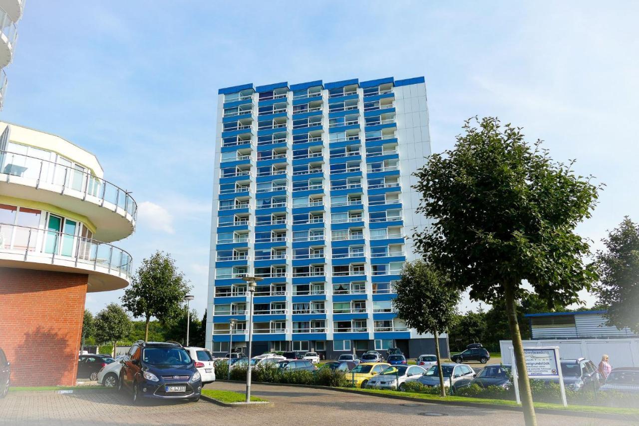 Haus Frische Brise 1508 Apartment Cuxhaven Ngoại thất bức ảnh
