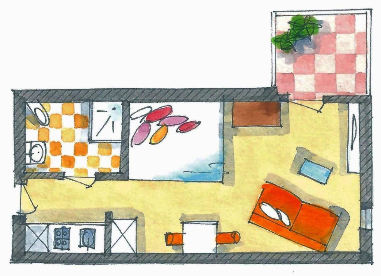 Haus Frische Brise 1508 Apartment Cuxhaven Ngoại thất bức ảnh