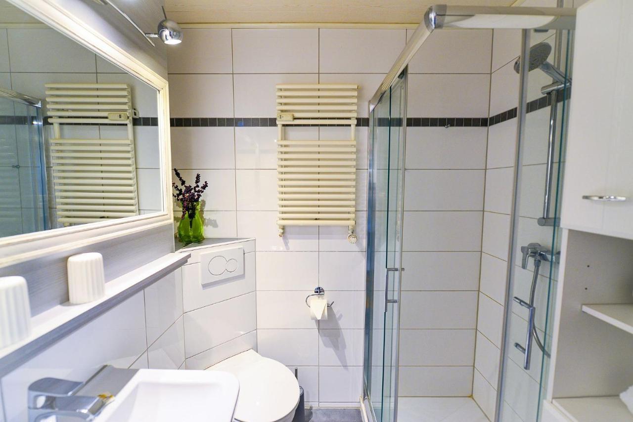 Haus Frische Brise 1508 Apartment Cuxhaven Ngoại thất bức ảnh