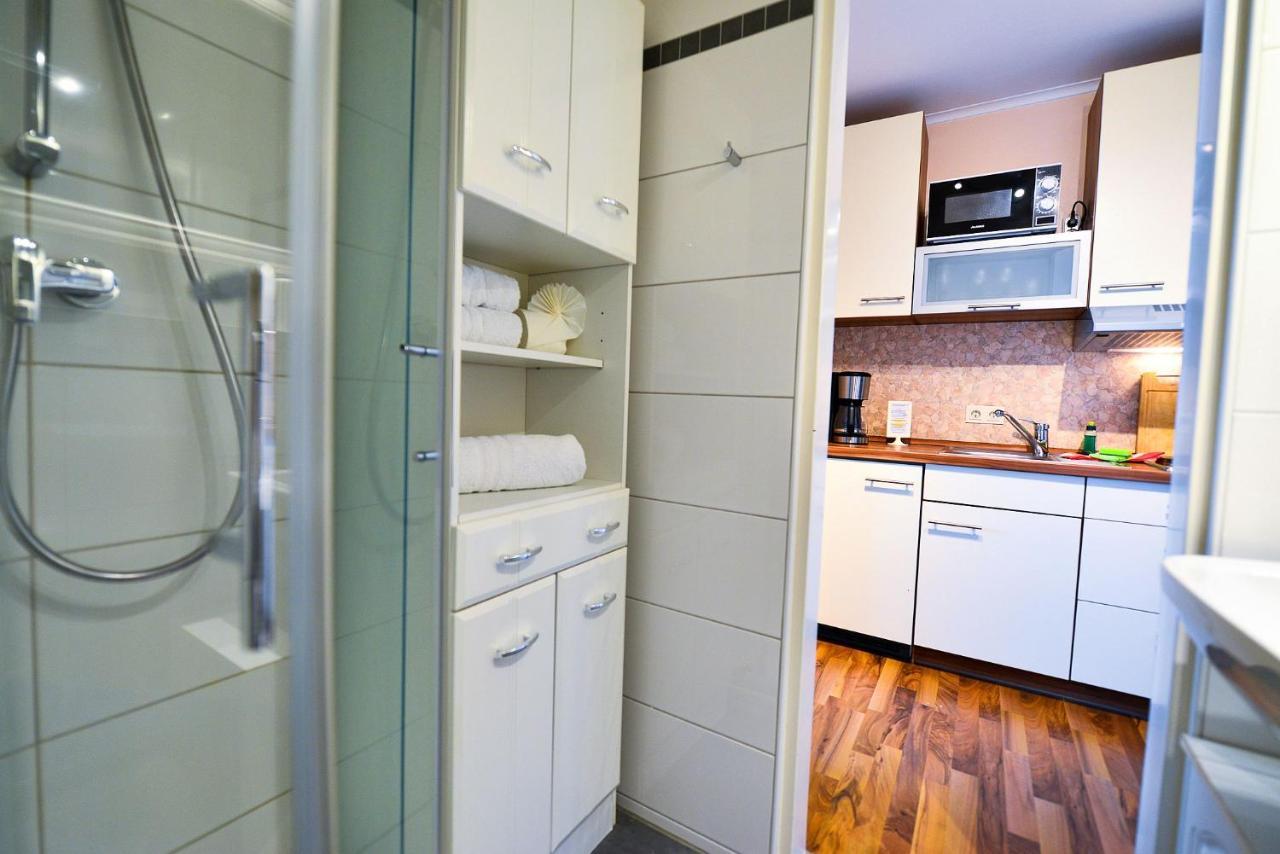 Haus Frische Brise 1508 Apartment Cuxhaven Ngoại thất bức ảnh