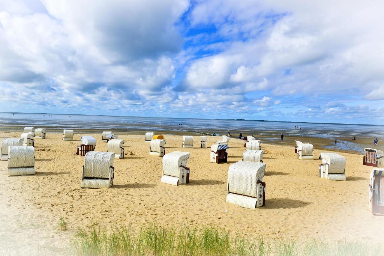 Haus Frische Brise 1508 Apartment Cuxhaven Ngoại thất bức ảnh